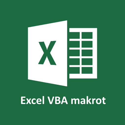 Excel VBA makrojen ohjelmointi